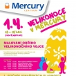 Vejce v Mercury - k vidn dal ti tdny