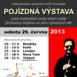 Pojzdn vstava 2013