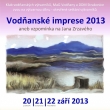 Vod�ansk� imprese 2013