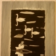 B�EHOVSK� LABUT� - olej na desce, A4,+ r�m